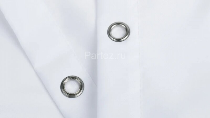 Шторка для ванны Fixsen Teddy Oops Белая ( FX-2505)