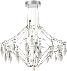 Подвесная люстра Odeon Light 6699/51CL