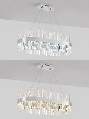 Подвесная люстра Natali Kovaltseva LED LAMPS 81251