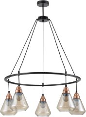 Подвесная люстра Vele Luce VL5842P05
