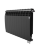Радиатор Royal Thermo BiLiner 500 /Noir Sable VR - 12 секц.