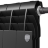 Радиатор Royal Thermo BiLiner 500 /Noir Sable VR - 12 секц.