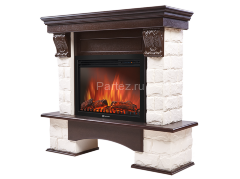 Портал Electrolux Forte 25 белый/темный дуб