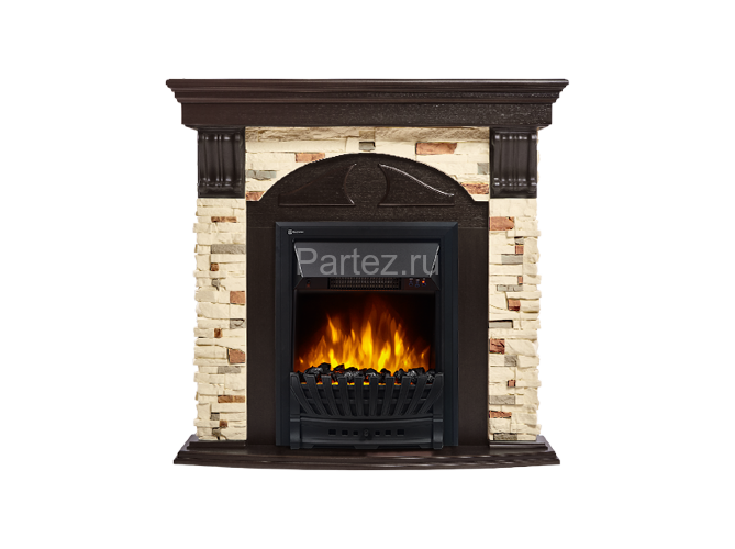 Портал Electrolux Torre Classic сланец натуральный/венге