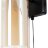 Бра Arte Lamp A7027AP-1BK