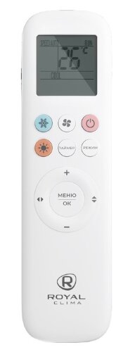 Классическая сплит-система ROYAL CLIMA RENAISSANCE 2023 RC-RNS22HN (комплект)