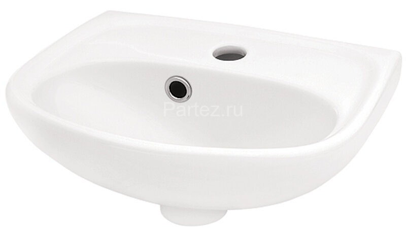 Раковина Santek "Анимо -40", белая (1.WH11.0.490)