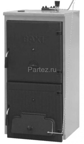 Котел твердотопливный Baxi BPI-Eco 1.350