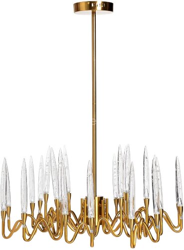 Потолочная люстра Garda Decor K2PG0330-80