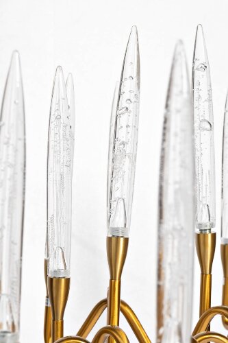 Потолочная люстра Garda Decor K2PG0330-80