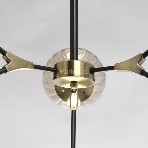 Потолочная люстра DeMarkt 605016206