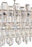 Подвесная люстра Fluorite FL1064-21P