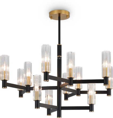 Потолочная люстра Freya FR5167PL-12B