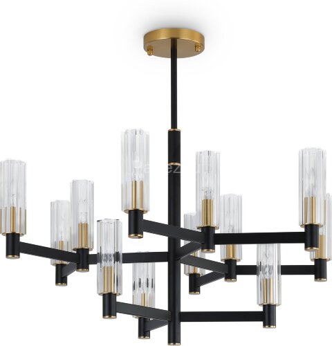 Потолочная люстра Freya FR5167PL-12B