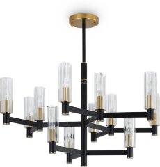 Потолочная люстра Freya FR5167PL-12B