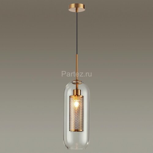 Подвесной светильник Odeon Light 4940/1