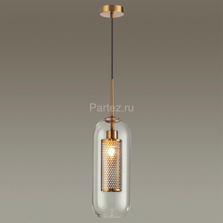 Подвесной светильник Odeon Light 4940/1
