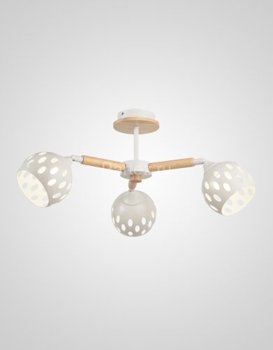 Потолочная люстра Мелодия Света 000067878