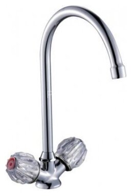 Смеситель для кухни Rossinka N02-72