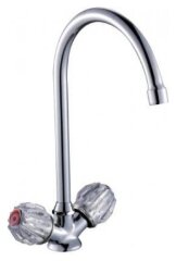 Смеситель для кухни Rossinka N02-72