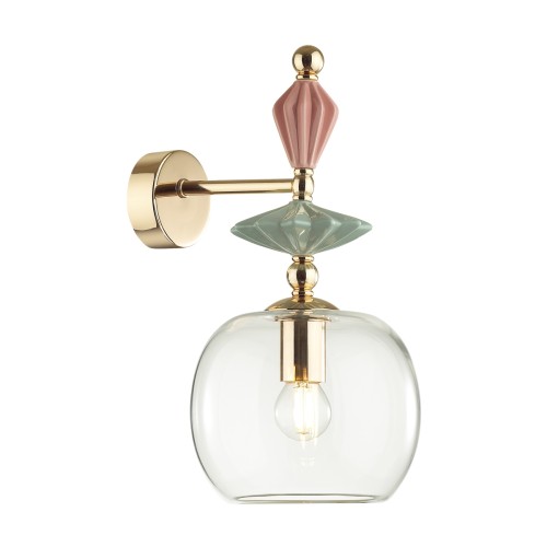 Бра Odeon Light 4855/1WB