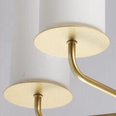 Потолочная люстра DeMarkt 361012005