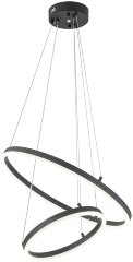 Подвесная люстра Escada 10254/2LED Black APP