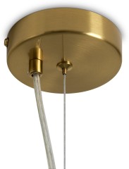 Подвесной светильник Freya FR5482PL-01BS