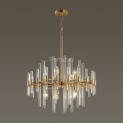 Подвесная люстра Odeon Light 4988/10