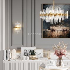 Подвесная люстра Odeon Light 4988/10