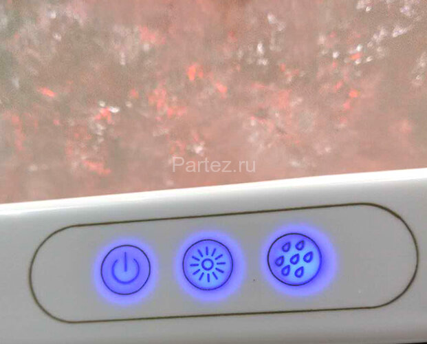 Акриловая ванна Gemy G9219 E