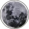 Настенно-потолочный светильник Escada 605/S LED Moon