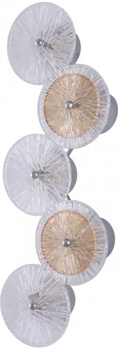 Бра Arte Milano 5.1252B.D250.H600.LED Ni