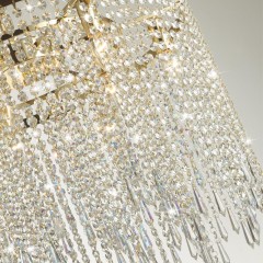 Подвесная люстра Odeon Light 5028/9