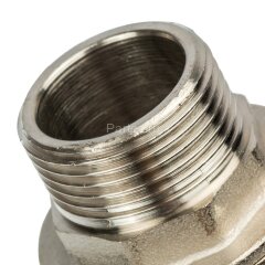 Кран шаровой полнопроходной ВР/НР рычаг 3/4&quot; Stout