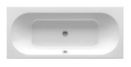 Ванна акриловая Ravak CITY SLIM 180х80 белая