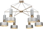 Подвесная люстра Maytoni MOD030PL-06GR
