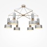 Подвесная люстра Maytoni MOD030PL-06GR