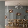 Подвесная люстра Maytoni MOD030PL-06GR