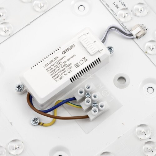 Потолочный светильник Citilux CL724K24V1
