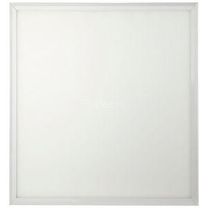 Светильник SPL-540-W-40K-040 панель Грильято 588х588х8 40Вт 3420лм 4000К без драйвера бел. Эра Б0048