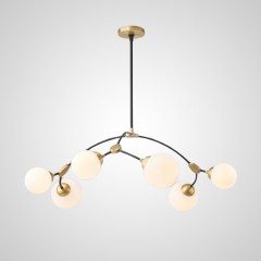 Подвесная люстра ImperiumLoft VINE01