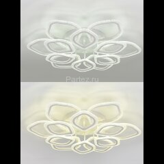 Потолочная люстра Natali Kovaltseva LED LAMPS 81193