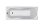 Roca UNO Акриловая прямоугольная ванна 160x75x50