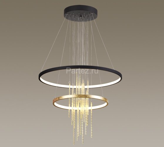 Подвесной светильник Odeon Light 3901/63L