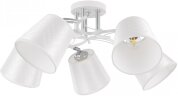 Потолочная люстра Arte Milano 330806/5 WT+CR