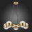Подвесная люстра ST Luce SL1156.303.05