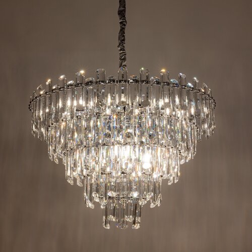 Подвесная люстра Divinare 3511/02 LM-16