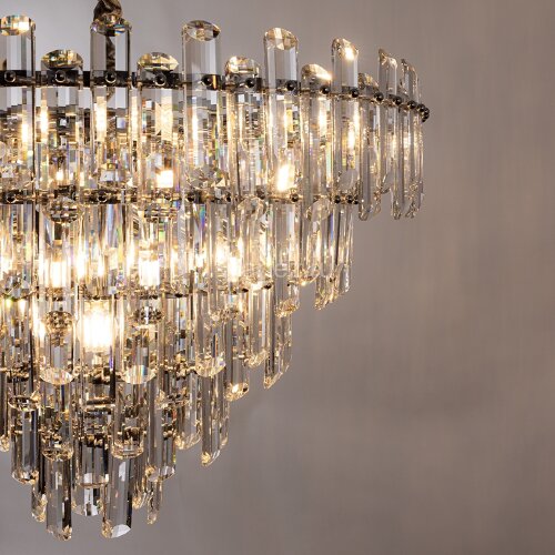 Подвесная люстра Divinare 3511/02 LM-16