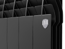 Радиатор Royal Thermo BiLiner 350 /Noir Sable VR - 8 секц.